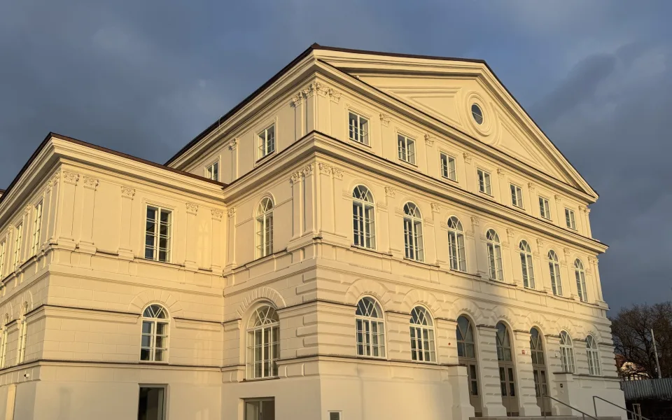 Oprava českobudějovického kulturního domu Slavie stála více než miliardu