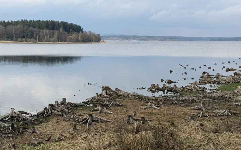 Kolem Lipna vzniká nová poutní cesta. Veřejnost může podpořit její dokončení