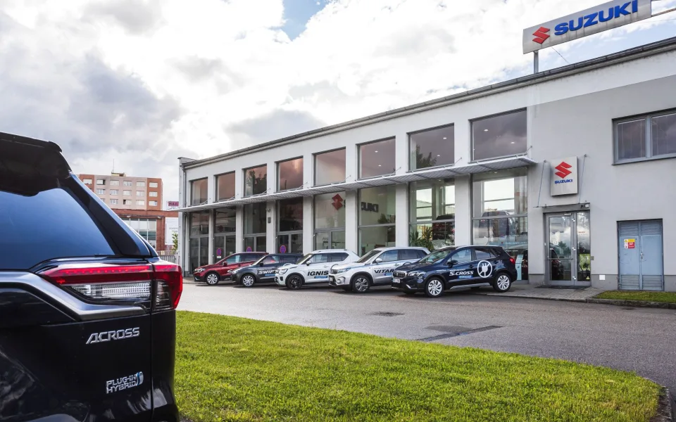 Budoucnost elektromobility začíná v Autostartu České Budějovice