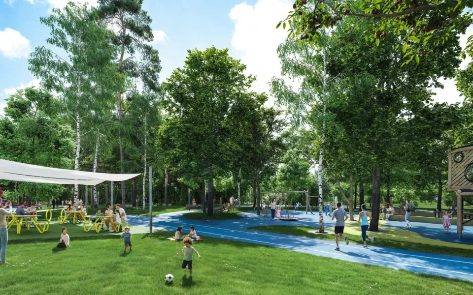V Suchdole nad Lužnicí vznikne park moderních sportů. Město hledá zhotovitele