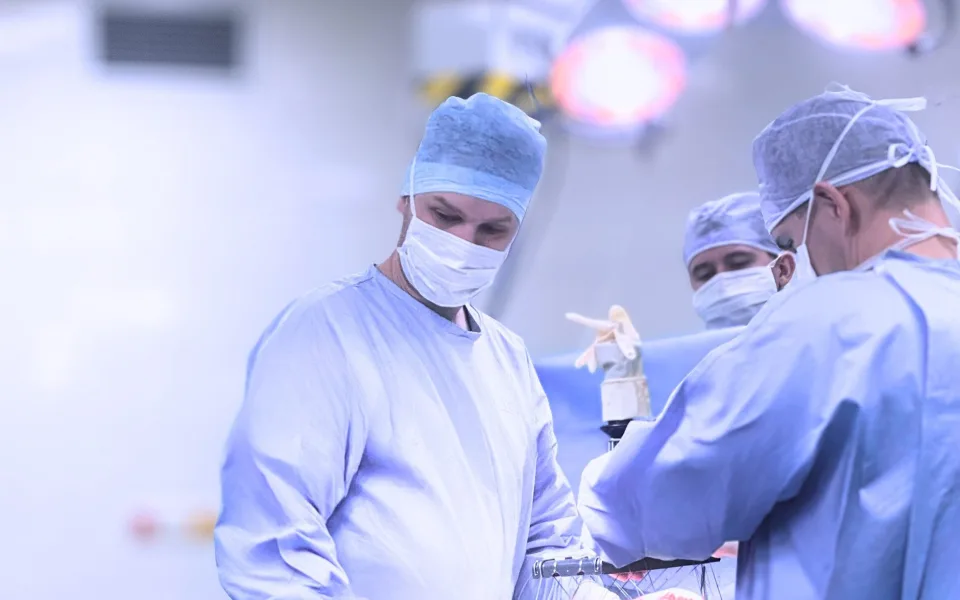 Nemocnice Písek se specializuje na šetrné operace