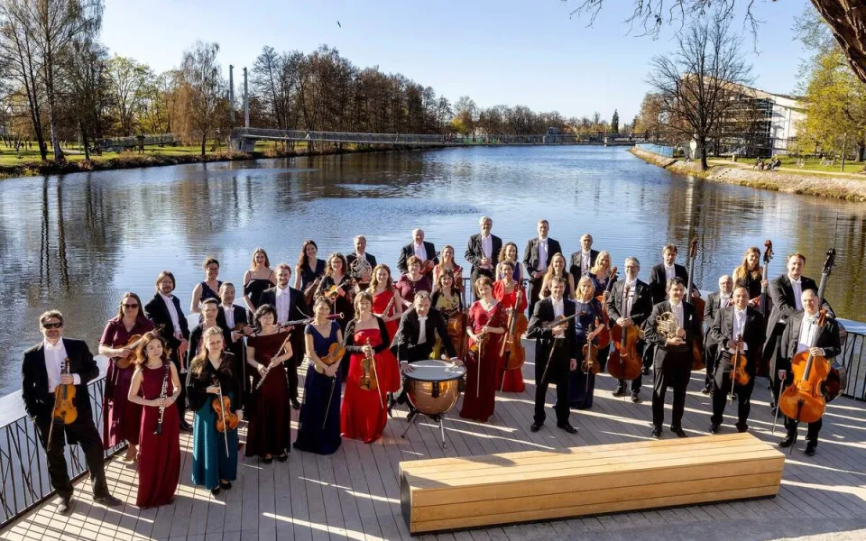 Jihočeská filharmonie představuje 46. koncertní sezónu