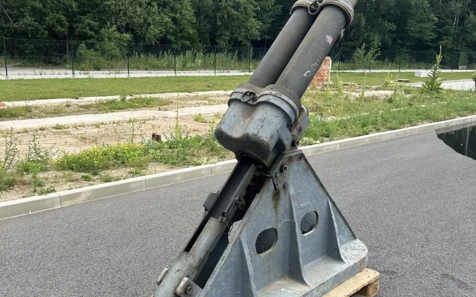 Lidé odevzdali policii přes 500 zbraní. Překvapil dělostřelecký granát i minomet
