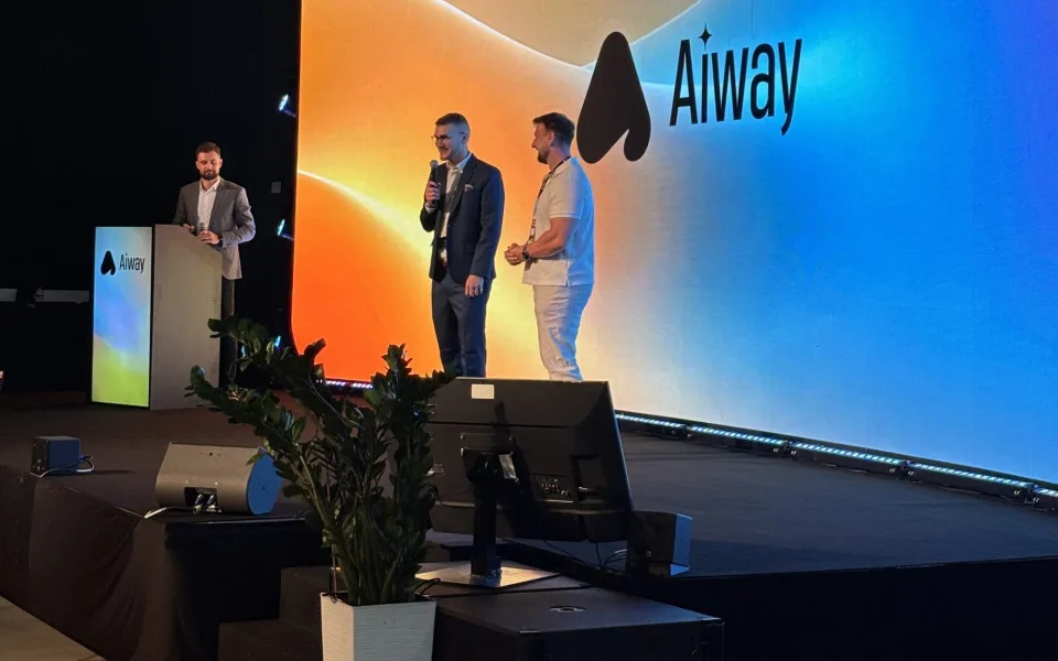 AIWAY 2026 přilákala do Českých Budějovic přes 400 účastníků