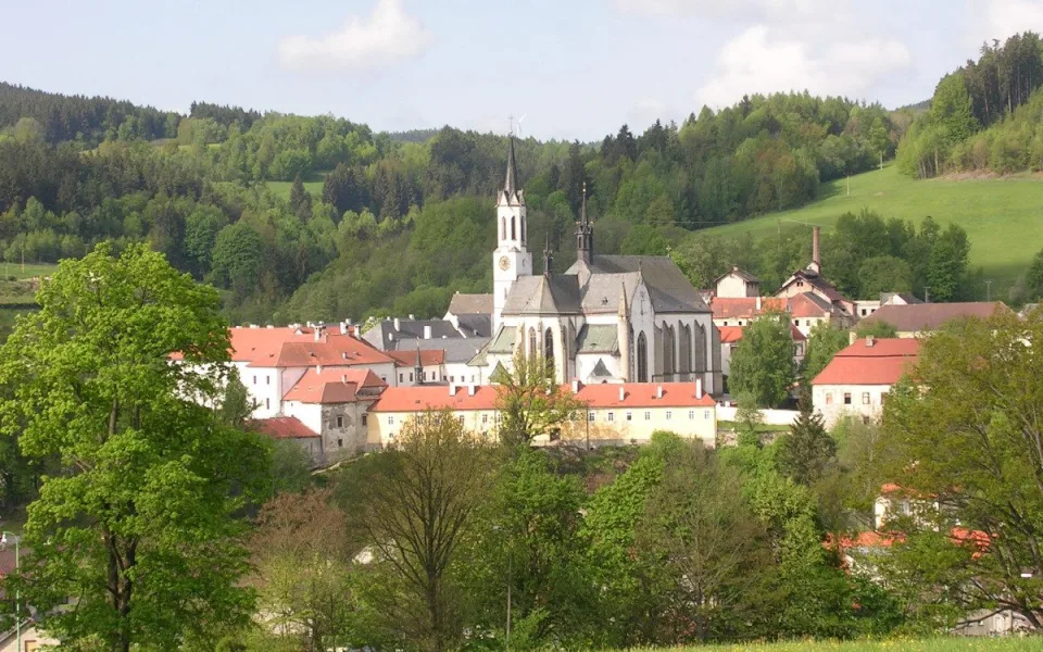 Studenti ČVUT se různými projekty budou podílet na obnově vyšebrodského kláštera