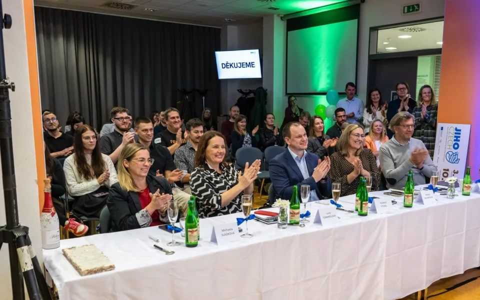 JihoCzech otevírá přihlášky pro startupy a budoucí podnikatele