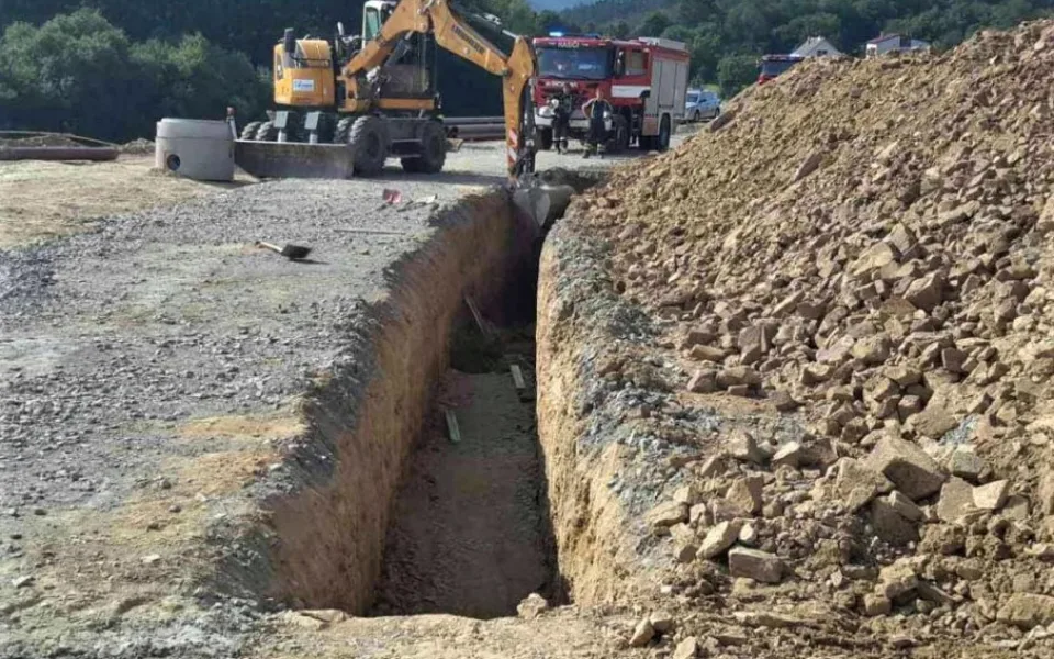 Sever Písecka získá nový zdroj pitné vody. Staví se vodovod z Krsic do Mirovic