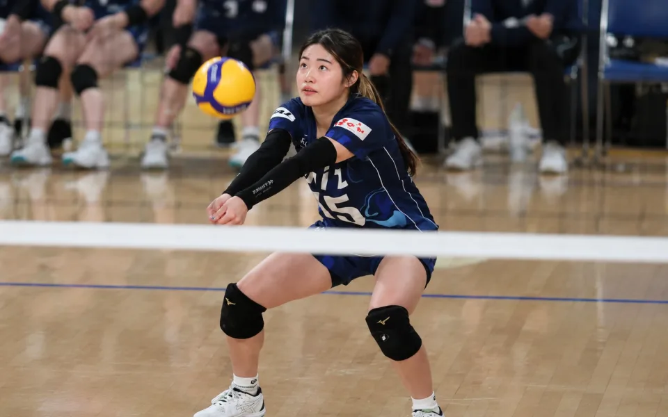 Z Ósaky přes USA až do Budějovic. Ženy Jihostroje posílí libero z Japonska