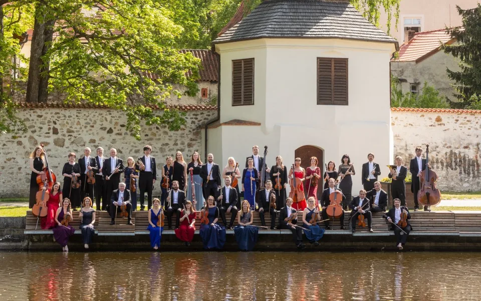 Jihočeská filharmonie zahájí 46. koncertní sezónu s Martinem Myšičkou