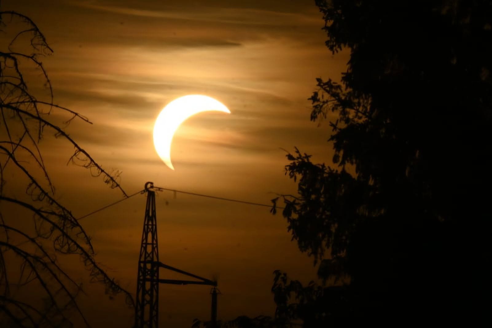 Zatmění Slunce očima našich čtenářů. Podívejte se na jejich úchvatné fotografie