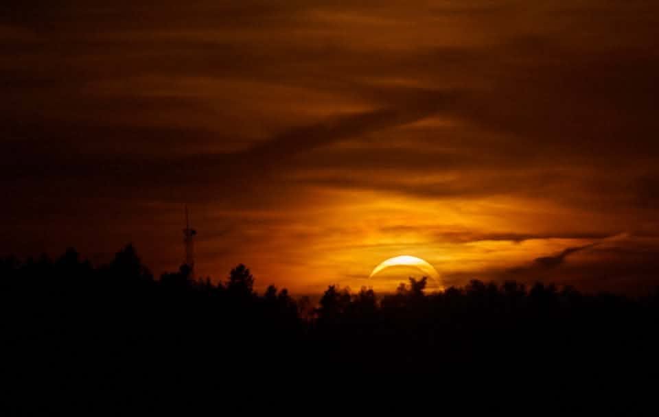 Zatmění Slunce očima našich čtenářů. Podívejte se na jejich úchvatné fotografie