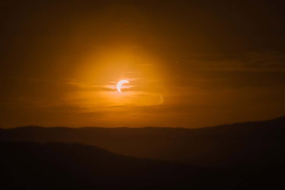Zatmění Slunce očima našich čtenářů. Podívejte se na jejich úchvatné fotografie