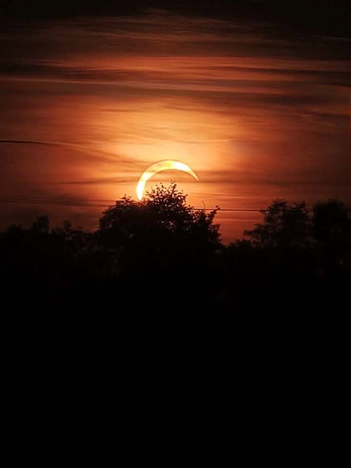Zatmění Slunce očima našich čtenářů. Podívejte se na jejich úchvatné fotografie