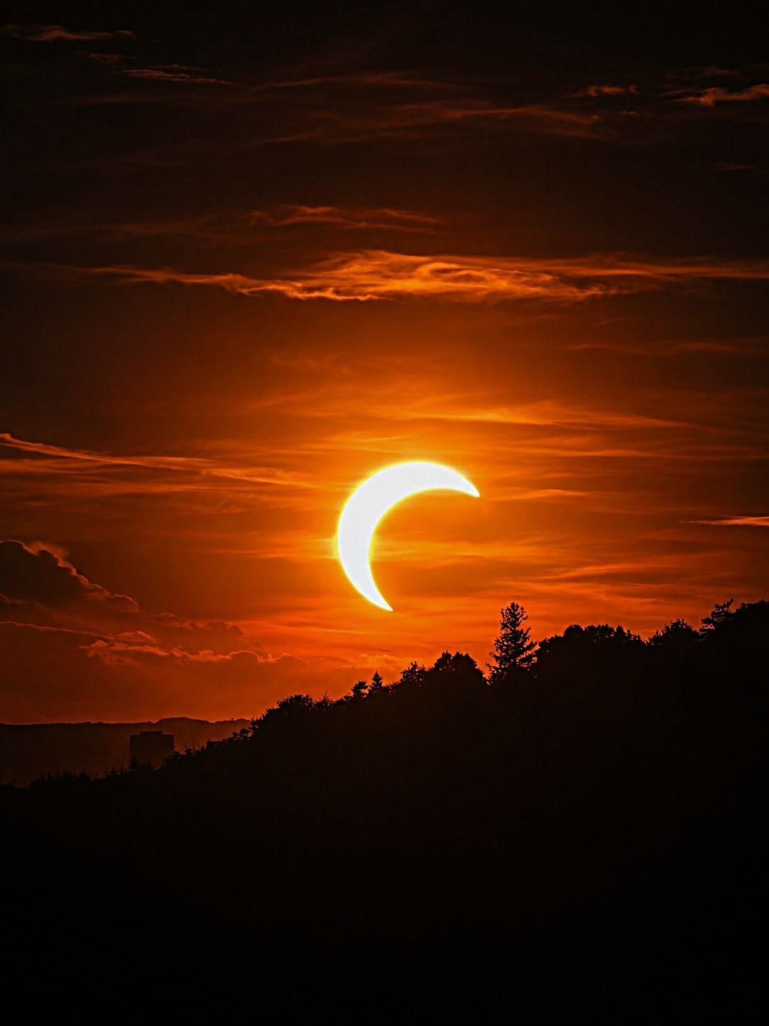 Zatmění Slunce očima našich čtenářů. Podívejte se na jejich úchvatné fotografie